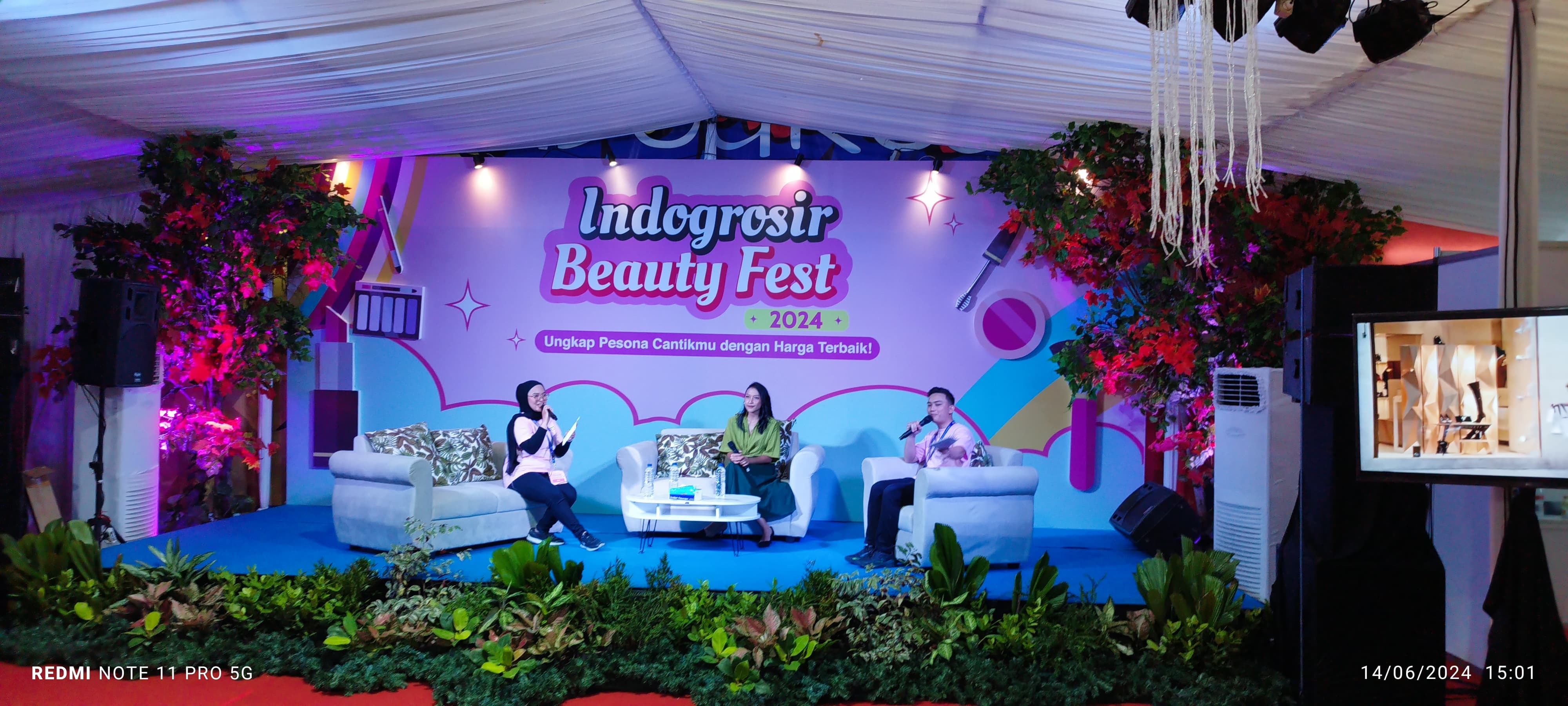 Beauty Fest 2024 di Indogrosir Yogyakarta: Ungkap Pesona Cantikmu dengan Harga Terbaik!
